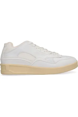 Jil Sander Dragon Trainers with Mesh Inserts