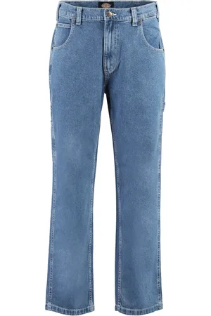Dickies Straight Jeans, male, , W28, Regular Fit Copper Rivet Jeans