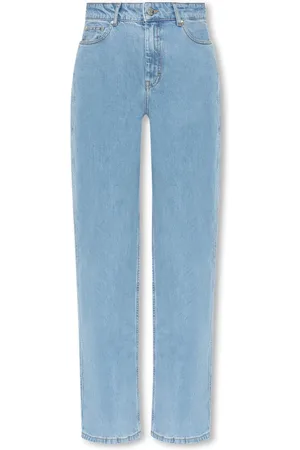Gestuz Straight Jeans, female, , W27 L34, ‘AuraGZ’ jeans