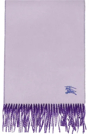 Burberry Winter Scarves, unisex, , ONE SIZE, Cashmere Fringed Scarf