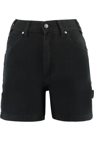 Dickies Denim Shorts, female, , W27, Cargo Cotton Shorts Multi-Pockets Rivets