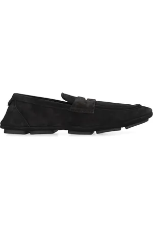 Dolce & Gabbana Suede loafers