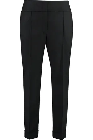 PESERICO SIGN Slim-fit Trousers, female, , S, Cotton Blend Chino Trousers