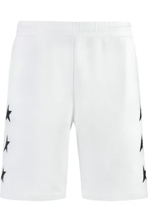 Golden Goose Cotton Bermuda Shorts
