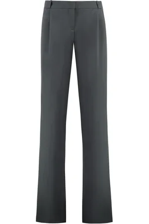 COPERNI Wide Trousers, female, , XS, Polyester Tailored Trousers with Pockets