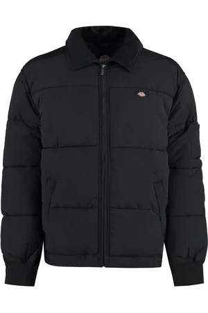 Dickies Winter Jackets, male, , S, Eisenhower Corduroy Collar Zip Down Jacket