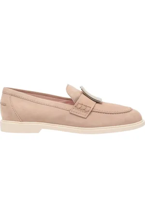 Roger Vivier Loafers, female, , 6 UK, Metal Buckle Summer Loafer