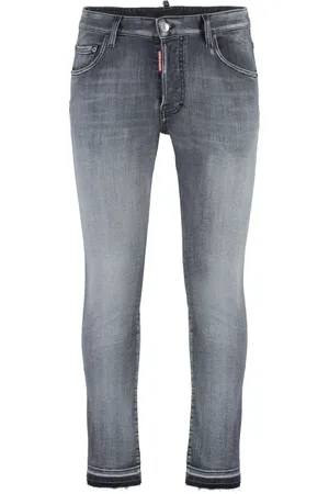 Dsquared2 Washed-out Skater Jeans