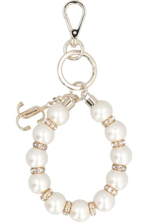 Jimmy Choo Keyrings, female, , ONE SIZE, Crystal Sphere Key Ring