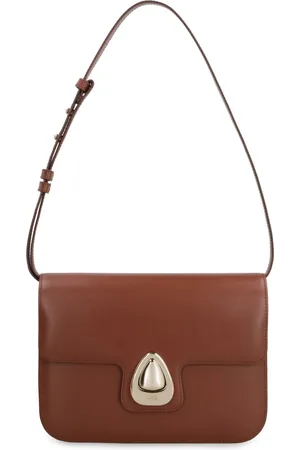 A.P.C. Astra Leather Shoulder Bag