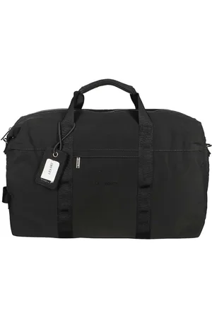 Les Deux Weekend Bags, male, , ONE SIZE, Logo Charm Travel Bag