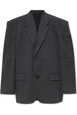 Balenciaga Blazers, female, , S, Oversize blazer