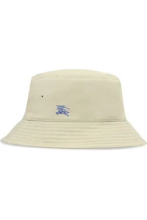 Burberry Hats, unisex, , S, Contrasting Logo Bucket Hat