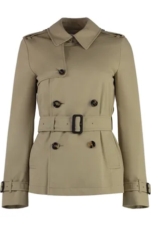 Burberry Trench Coats, female, , 2XS, Classic Trench Coat with Waist Belt