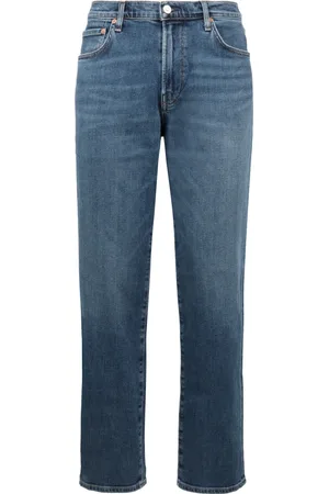 Citizens of Humanity Straight Jeans, male, , W30, Straight-leg jeans with metal details