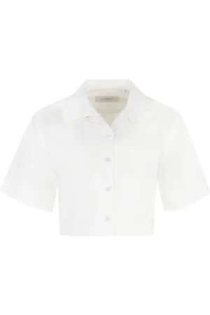 Equipment Shirts, female, , M, Short sleeve cotton shirt