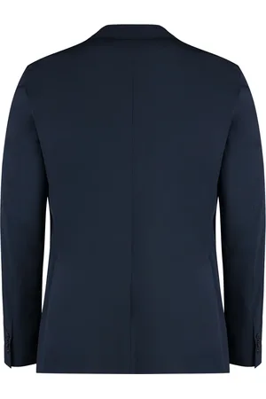 Paul & Shark Blazers, male, , M, Single-breasted Two-button Jacket