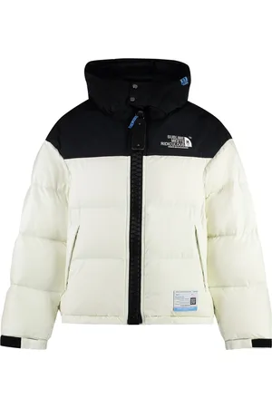 MIHARA YASUHIRO Down Jackets, male, , S, Hooded techno fabric down jacket