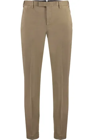 PT Torino Suit Trousers, male, , XL, Stretch cotton trousers