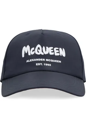 Alexander McQueen Caps, male, , M, Adjustable Logo Baseball Cap