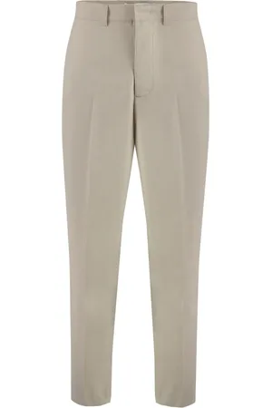 DEPARTMENT FIVE E-Motion Wool Blend Trousers