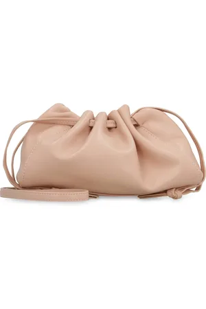 Mansur Gavriel Bucket Bags, female, , ONE SIZE, Chic Leather Mini Bag