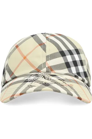 Burberry Caps, male, , S, Baseball Cap with Printed Motif