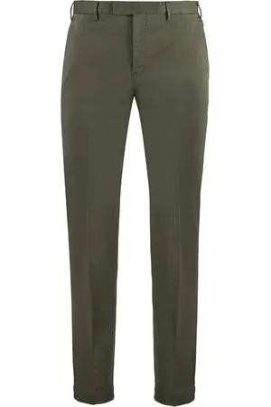 PT Torino Suit Trousers, male, , XL, Stretch cotton trousers