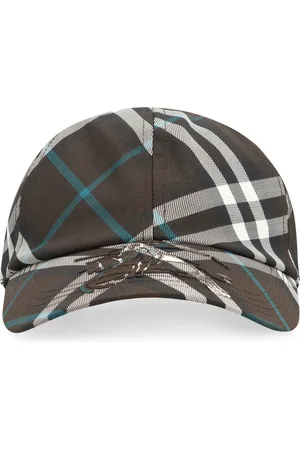 Burberry Caps, male, , L, Baseball Cap with Printed Motif