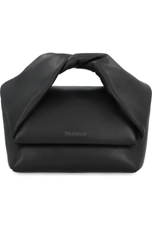 J.W.Anderson Handbags, female, , ONE SIZE, Chic Leather Handbag with Chain Strap