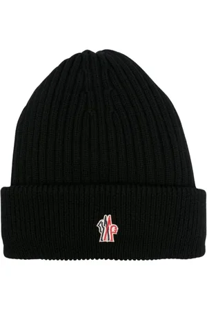 Moncler Beanies, male, , ONE SIZE, Berretto Tricot
