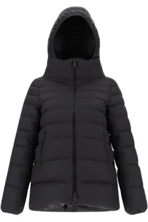 HERNO Feathered Winter Jacket