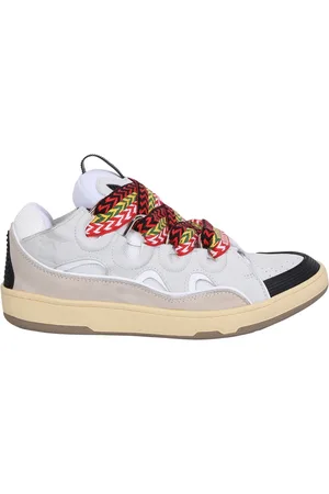 Lanvin Sneakers, male, , 8 UK, Dbb1 Trainers