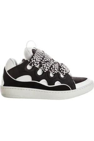 Lanvin Curb Trainers