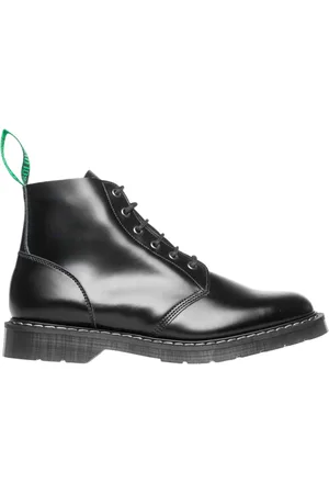 SOLOVAIR Lace-up Boots, male, , 7 1/2 UK, Lace-up Boots