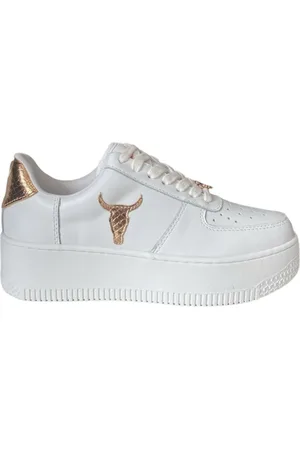 Windsor Sneakers, female, , 4 UK, Recharge Platform Trainers