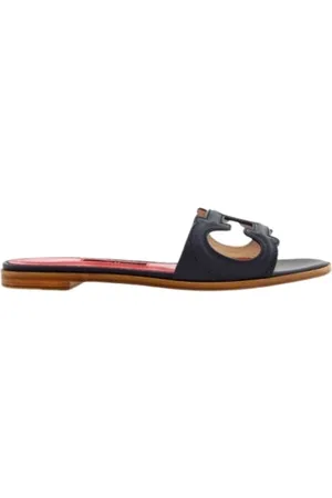 Carolina Herrera Sliders, female, , 4 UK, Sliders