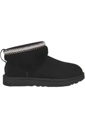 UGG Winter Boots, male, , 4 UK, Ultra Mini Maxi Curly Boot