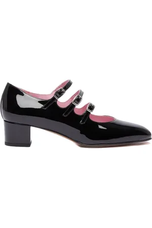 Carel Pumps, female, , 7 UK, Heeled Paris Style Pumps