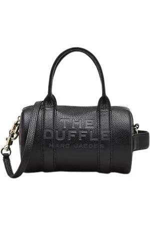 Marc Jacobs Leather Mini Duffle Bag