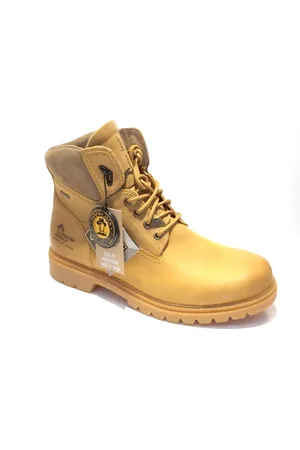Panama Jack Lace-up Boots, male, , 9 UK, Lace-up Boots