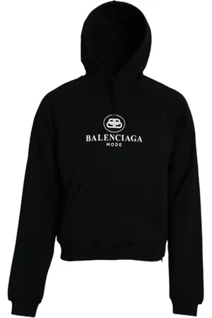 Balenciaga Hoodies, male, , XS, Hooded Sweatshirt