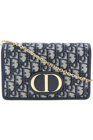 Dior Pre-owned Cross Body Bags, female, , ONE SIZE, Pre-owned 30 Montaigne Cross Body Bag