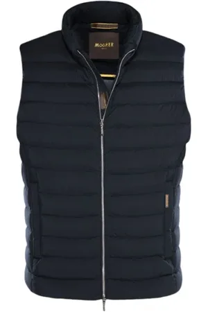 MOORER Boudin Padded Vest