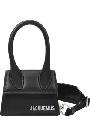 Jacquemus Cross Body Bags, female, , ONE SIZE, Le Chiquito Homme Bag