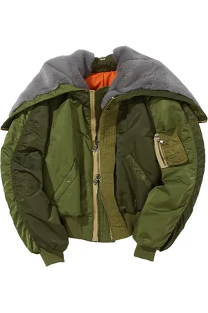 Andersson Bell Cropped Jacket