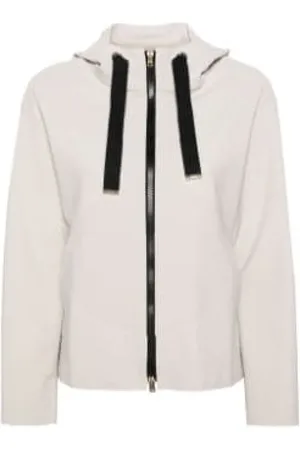HERNO Zip-through Hoodie