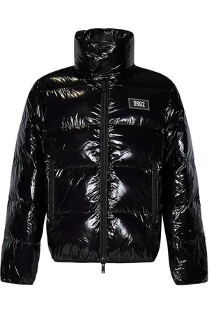 Dsquared2 Quilted Down Jacket