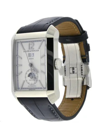 Baume et Mercier Hampton Big Date Dual Time