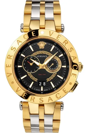 VERSACE Watches, male, , ONE SIZE, Chronograph Quartz Watch